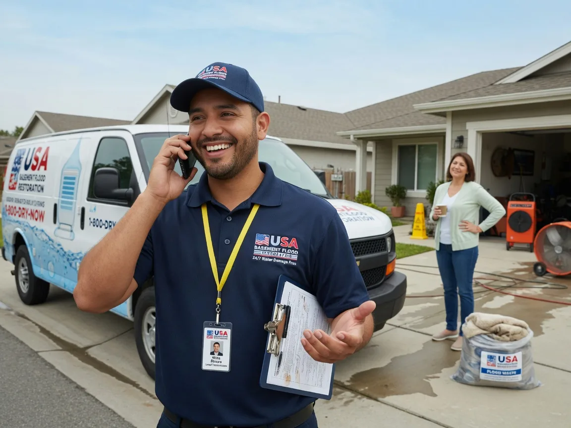 Basement Flood Cleanup Canyonville, OR FAQs